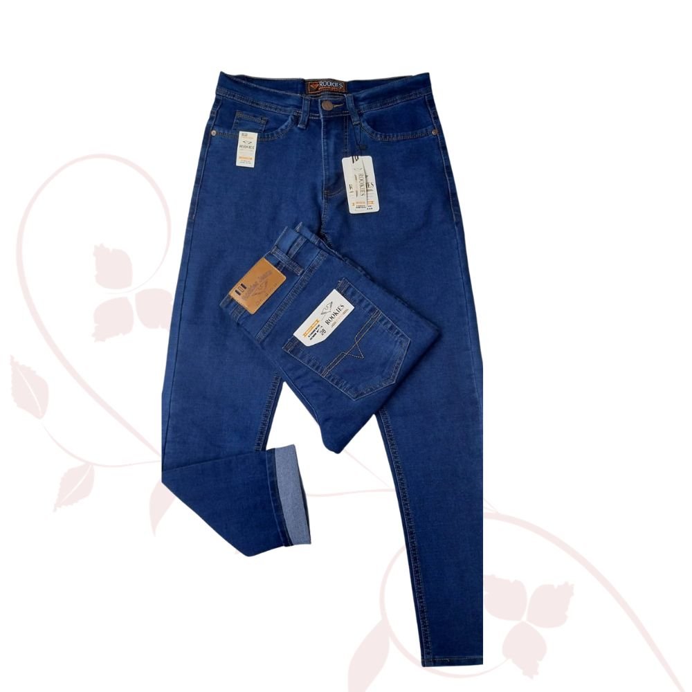 Premium Rookies Jeans 2 pcs Combo Best Price - Image 2